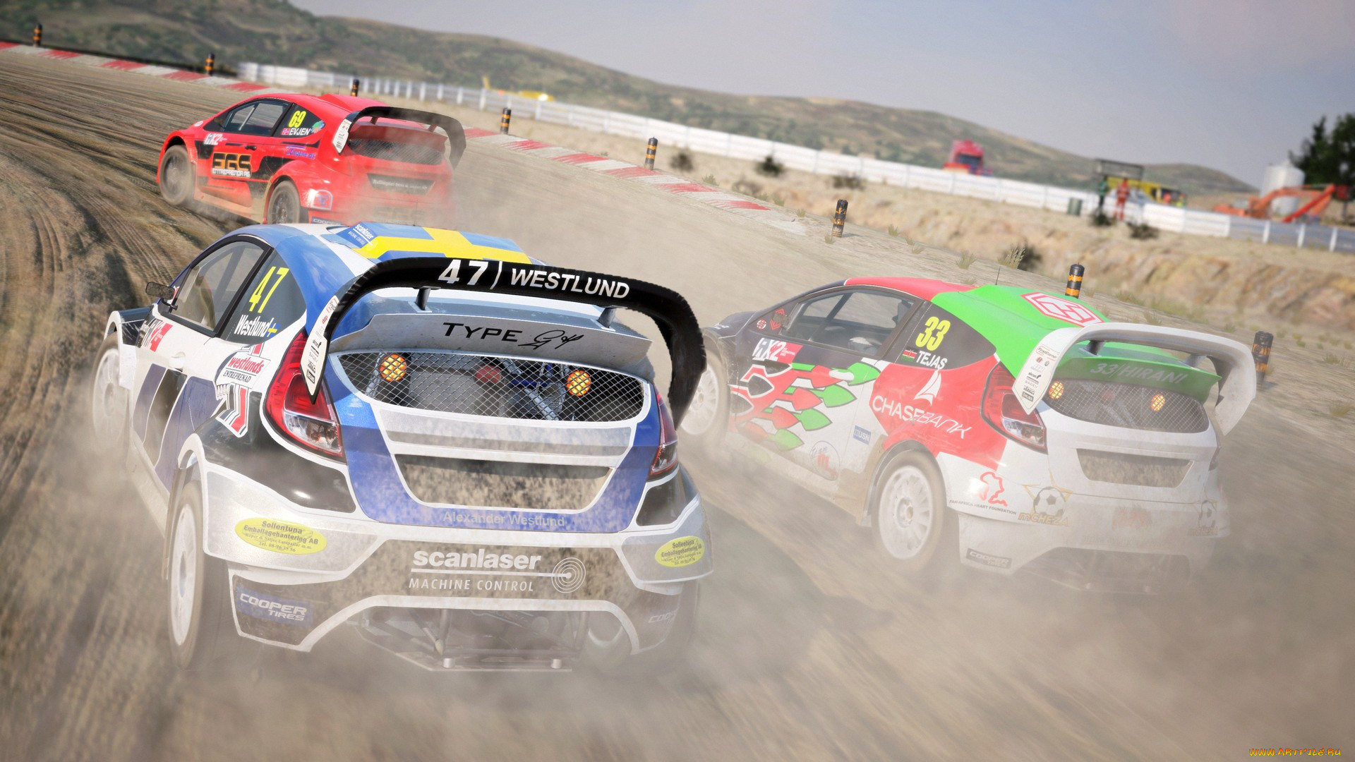  , dirt 4, , 